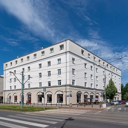 Plac Inwalidow 10 - Aesthetic Apartment By Noclegi Renters Varšava Exteriér fotografie