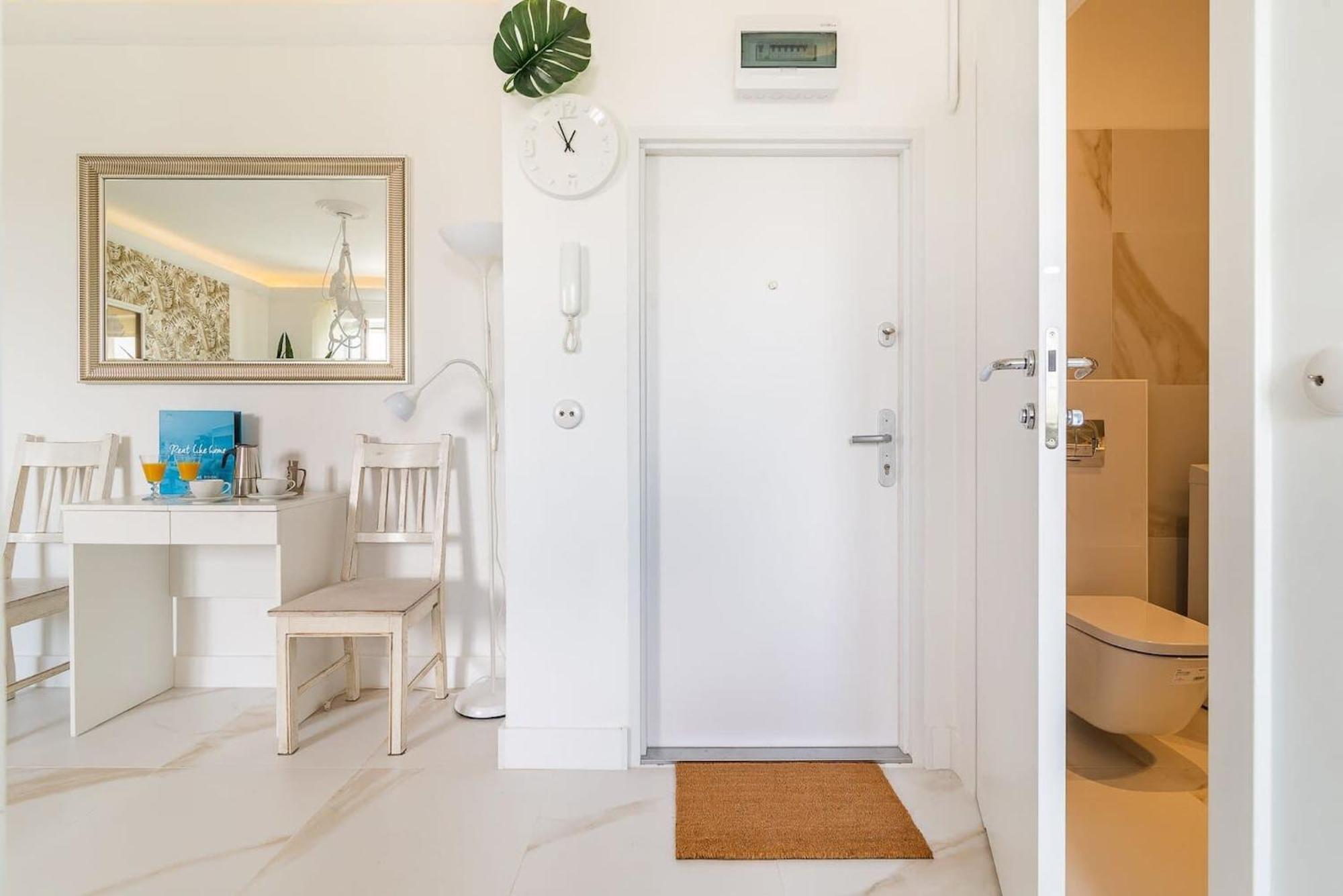 Plac Inwalidow 10 - Aesthetic Apartment By Noclegi Renters Varšava Exteriér fotografie
