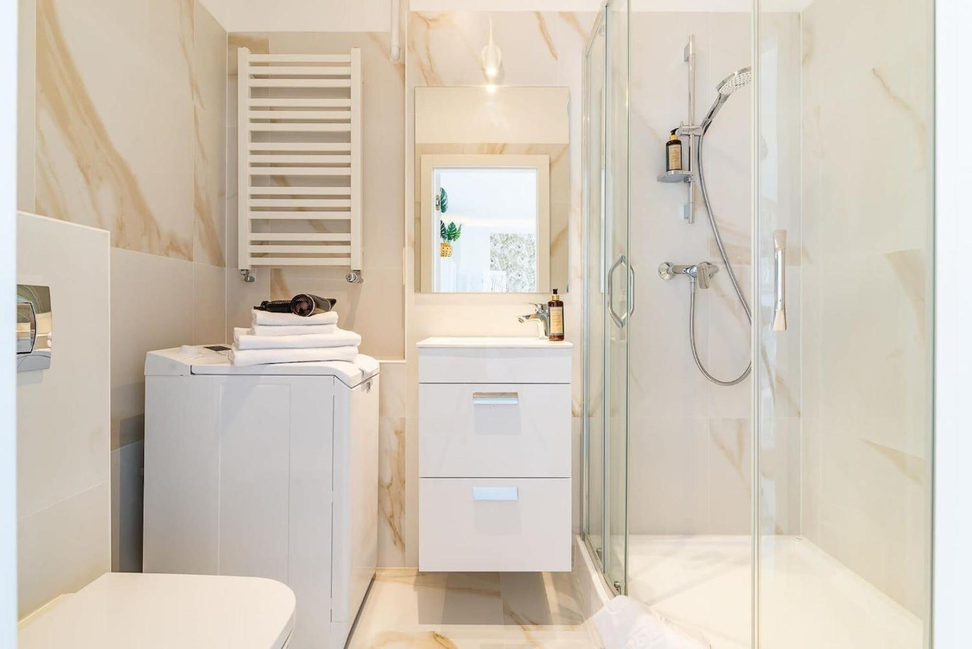 Plac Inwalidow 10 - Aesthetic Apartment By Noclegi Renters Varšava Exteriér fotografie