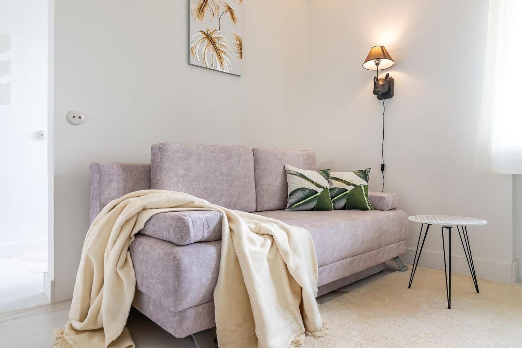 Plac Inwalidow 10 - Aesthetic Apartment By Noclegi Renters Varšava Exteriér fotografie
