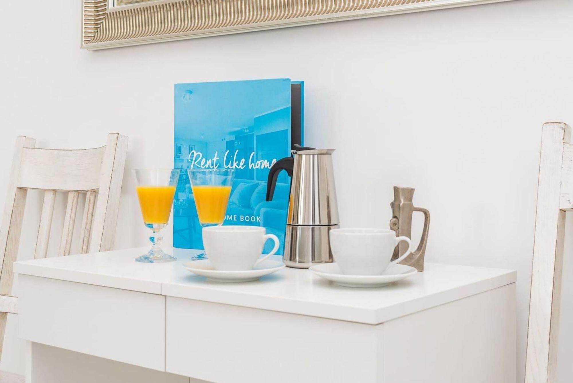 Plac Inwalidow 10 - Aesthetic Apartment By Noclegi Renters Varšava Exteriér fotografie