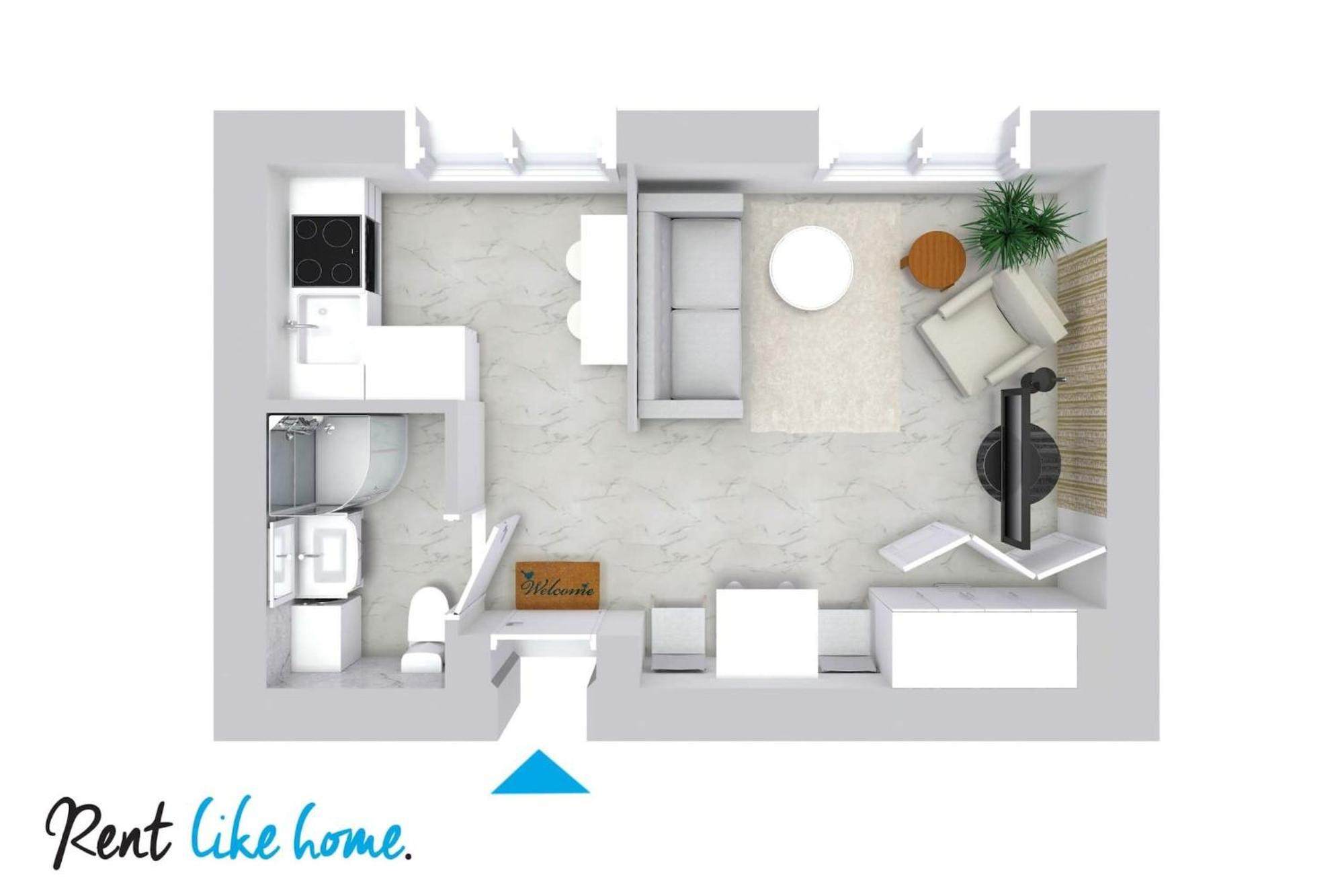 Plac Inwalidow 10 - Aesthetic Apartment By Noclegi Renters Varšava Exteriér fotografie