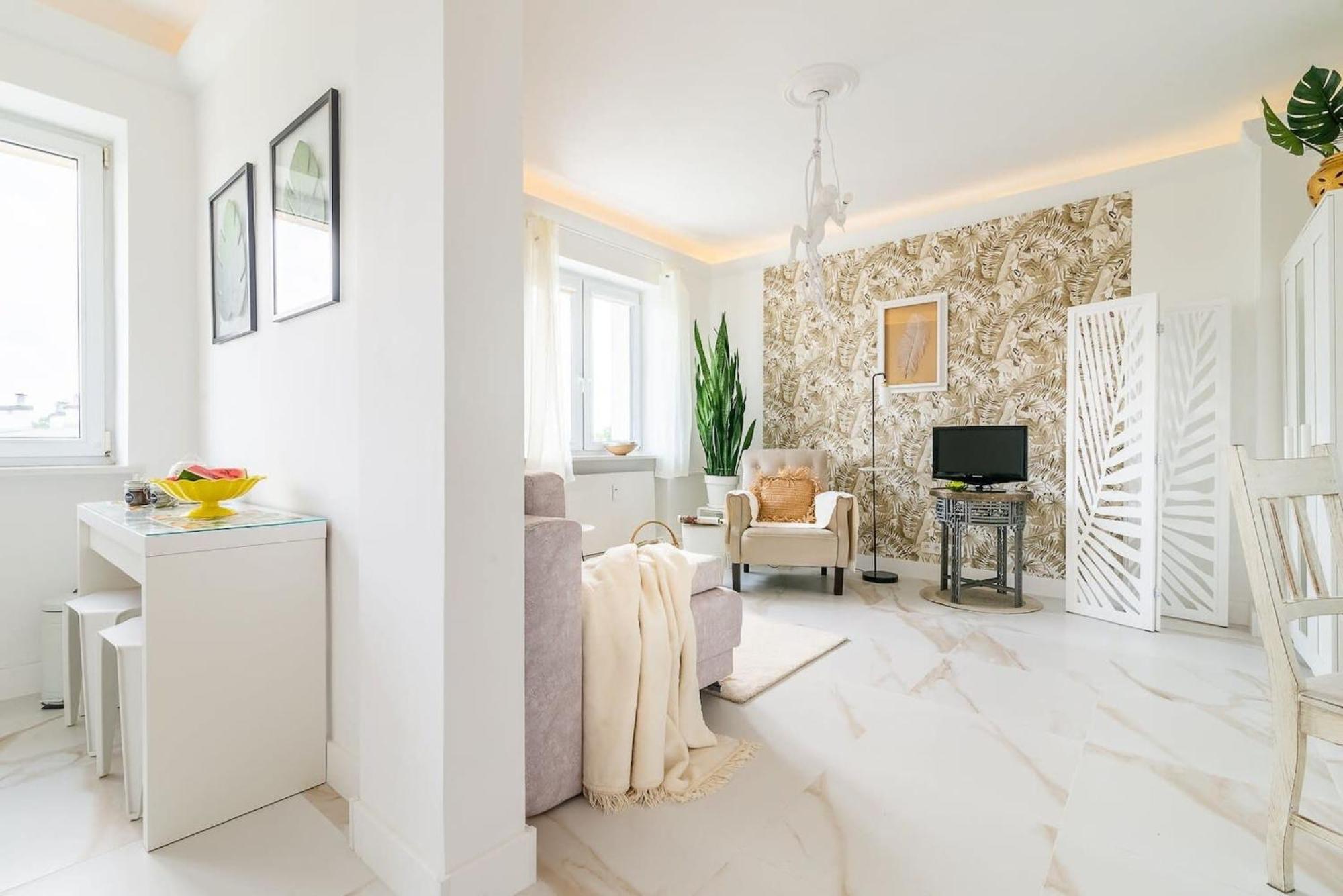 Plac Inwalidow 10 - Aesthetic Apartment By Noclegi Renters Varšava Exteriér fotografie