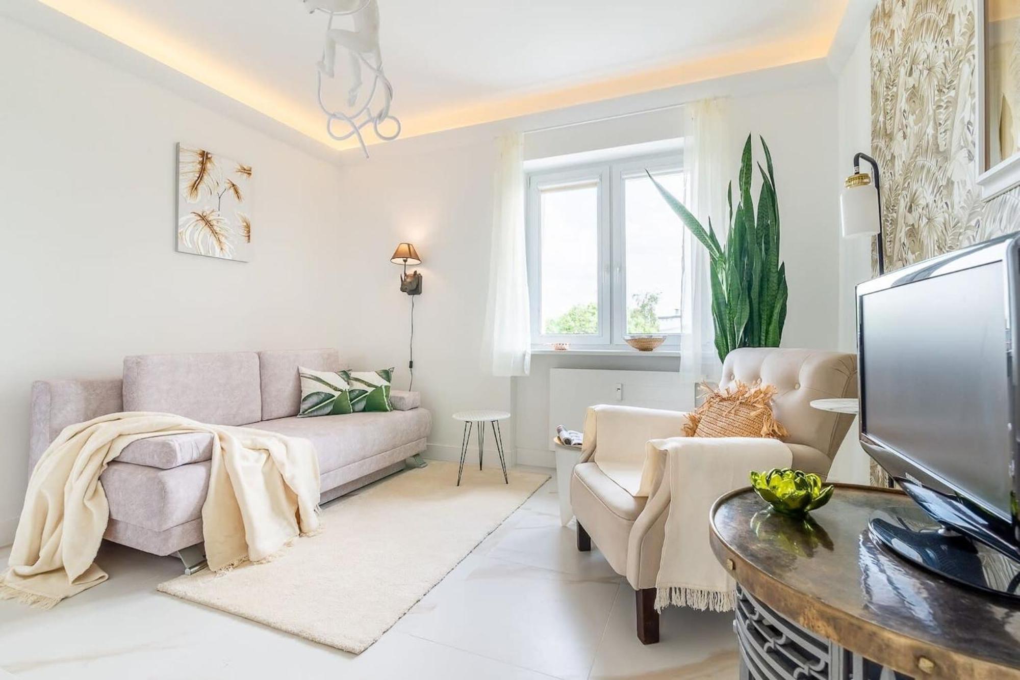 Plac Inwalidow 10 - Aesthetic Apartment By Noclegi Renters Varšava Exteriér fotografie