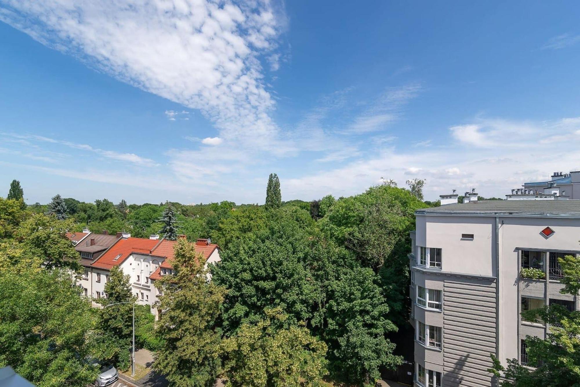 Plac Inwalidow 10 - Aesthetic Apartment By Noclegi Renters Varšava Exteriér fotografie