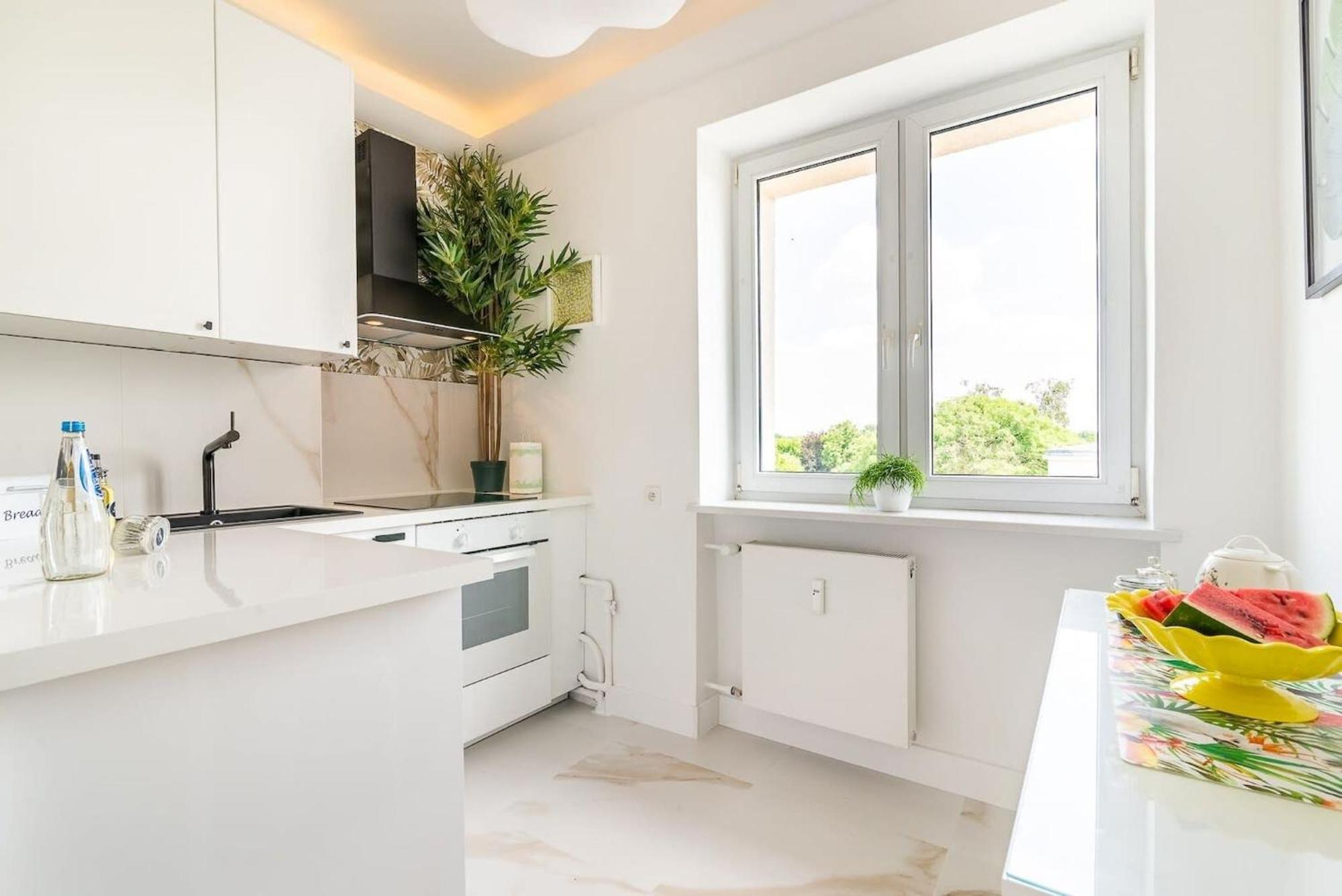 Plac Inwalidow 10 - Aesthetic Apartment By Noclegi Renters Varšava Exteriér fotografie